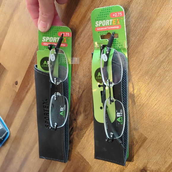 NWT SportEX Advanced Technology readers +2.75 - Picture 6 of 9